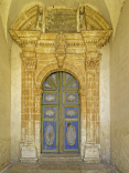 Ingresso chiesa delle Milizie