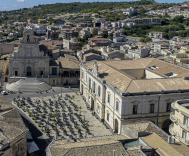 piazza palazzolo drone