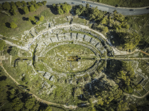 Anfiteatro romano 