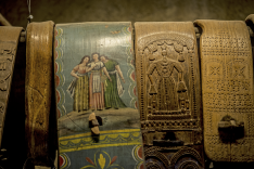Collari Casa Museo Antonino Uccello 