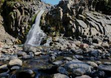 cascate fiume Oxena 