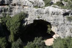 Grotta dei pipistrelli 