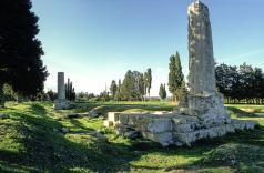 Tempio Giove Olimpico