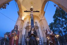 Venerdì Santo, Crocifissione 