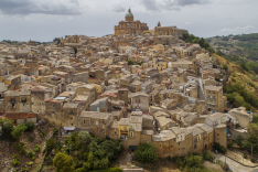 torre e mura citta p. armerina