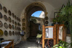 ingresso casa museo