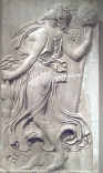 menade mitologia classica