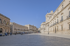piazza di Ortigia 