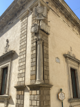 colonna corte capitanale