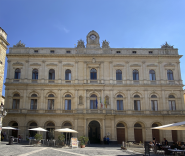 palazzo comunale caltagirone