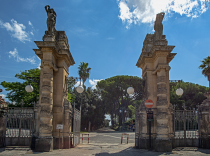 giardino pubblico