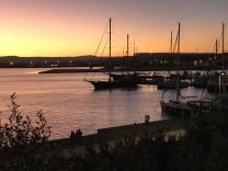 veduta Ortigia