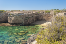 riserva della pillirina