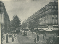 il cafè de la paix