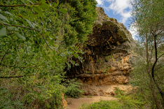 Grotta dei pipistrelli