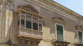 palazzo arezzo donna fugata