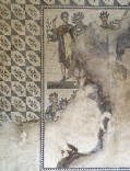 mosaico figurato