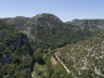 veduta di Pantalica 