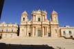 facciata chiesa madre di Noto 