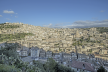 veduta di Modica 