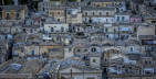 veduta città di Modica