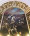 Quadro con la leggenda della Madonna delle Milizie