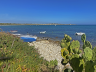 veduta della costa