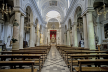 chiesa s maria dal monte nav centrale