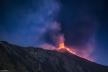 Etna eruzione