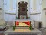 Scultura S. Lucia giacente