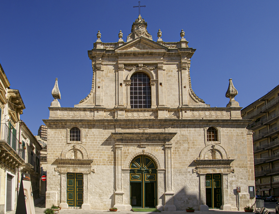 chiesa di Santa Maria di Betlem 