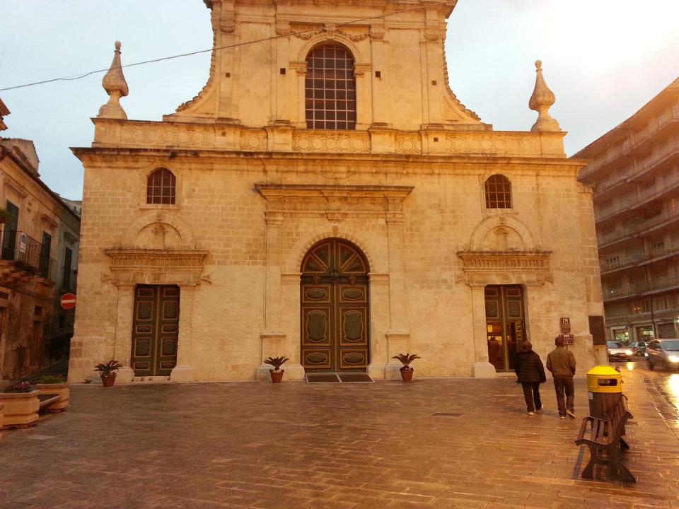chiesa di Santa Maria di Betlem 