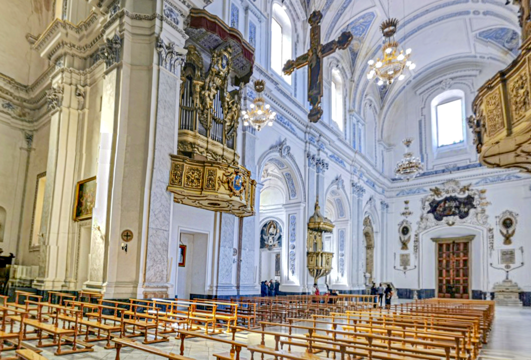 Cattedrale Santa Maria delle vittorie