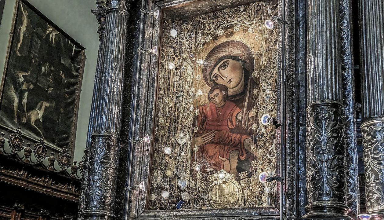 madonna delle vittorie