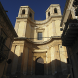 facciata di Montevergine